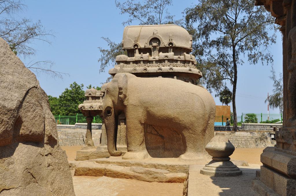 Mahabalipuram